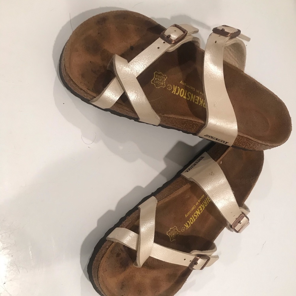 Like new Birkenstocks
